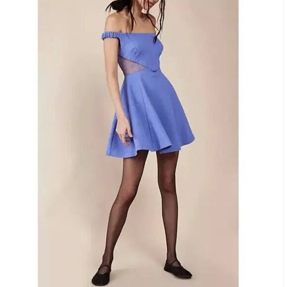 dress with tube top Starlet Tube Top / Red main image 1